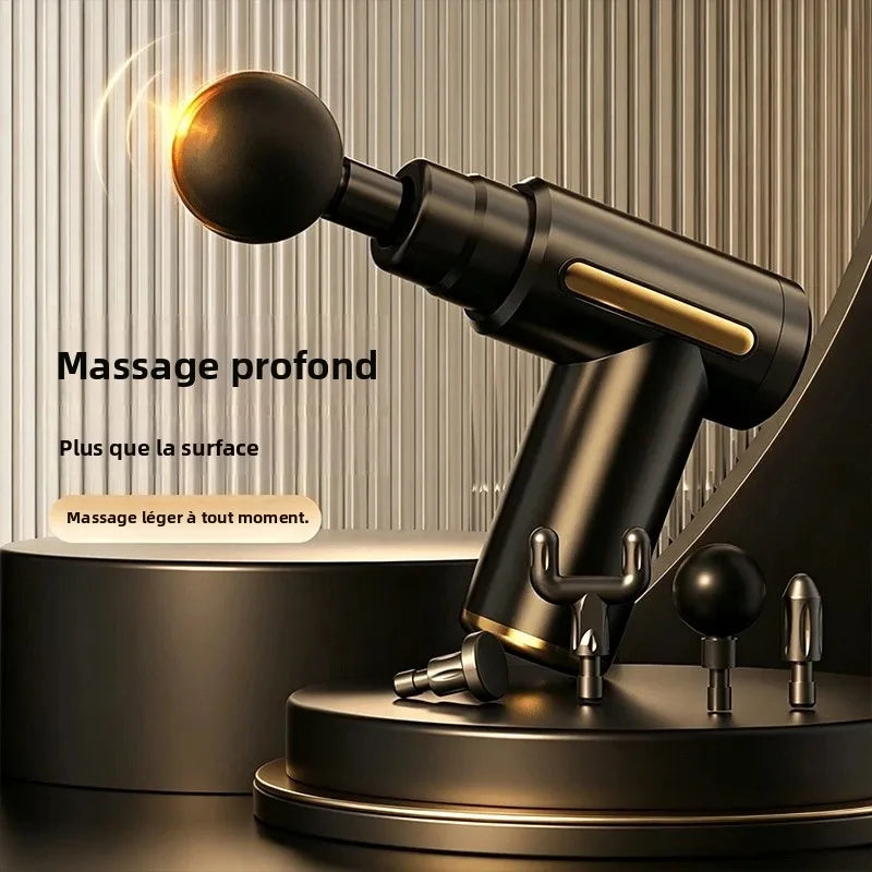 Mini pistolet de massage musculaire Flexio - vue produit